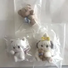 mikko マスコット3体セット