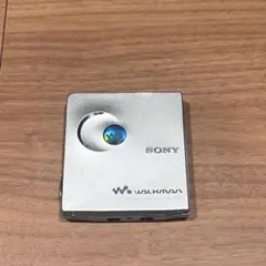 【箱付】SONY Hi-MD ウォークマン MZ-EH50【ジャンク】 MZ-EH50 | ポータブルオーディオプレーヤー WALKMAN ウォークマン | ソニー