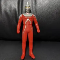 ニセウルトラセブン ウルトラマン フィギュア レトロ レア 昔 希少