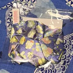 サンリオ　シュシュ