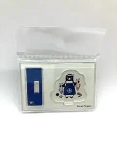 新品未使用✨Suicaのペンギン ミニアクリルスタンド 魚屋