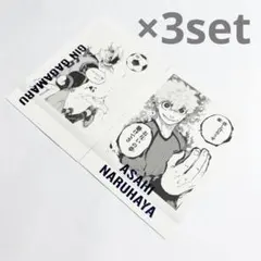 ブルーロック展 原画展 ぱしゃこれPREMIUM チェキ 我牙丸吟 成早朝日