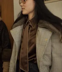 2025年最新】FUMIKA_UCHIDA レディース 長袖 シャツ・ブラウスの人気