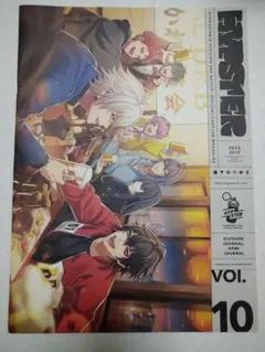 ヒプノシスマイク コミック F.P＆M + HYPSTER 会報 まとめ売り 小牧店】ヒプマイ・HYPSTER・ヒプノシスマイク FC 会報誌 1～4