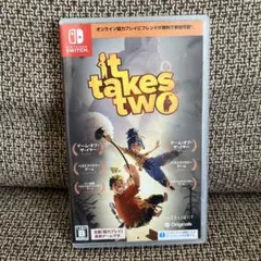 Switch It Takes Two