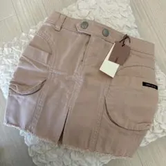 ❤︎新品❤︎ COMME CA ISM ベビー　スカート