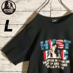 【超人気】ヒステリックグラマー☆フォトプリント　Tシャツ　ヒスガール　即完売