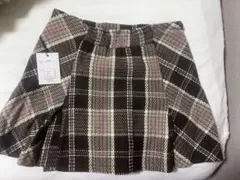 GRL プリーツスカート