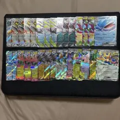 RR 30枚　ポケモンカード　ニャース、メガドリュウズ　メガダークライなどのサムネイル