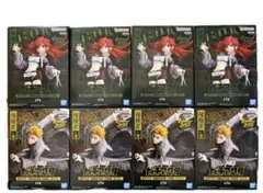 ガチアクタ VIBRATION STARS エンジン リヨウ フィギュア　8個