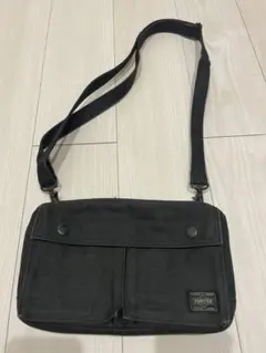 PORTER SMOKY 2WAY SHOULDER BAG