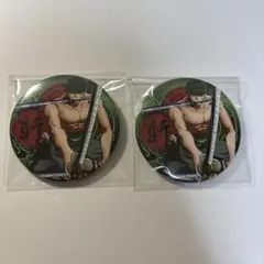 ワンピース 輩缶バッジ 第27弾 ゾロ