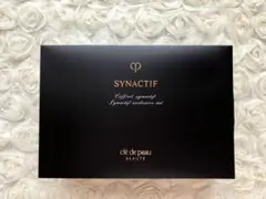 おまけ付き クレド・ポーボーテ コフレシナクティフ2025