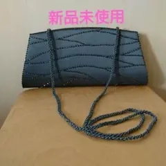 新品 2way パーティー&フォーマル用のシックなバッグ