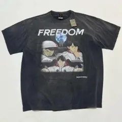 SAINT MICHAEL × 大友克洋 FREEDOM ヴィンテージT