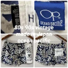 90s vintage ocean pacific コーデュロイ ショートパンツ - メルカリ