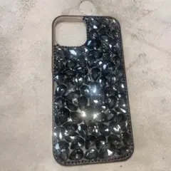 クリスタル装飾 iPhoneケース13