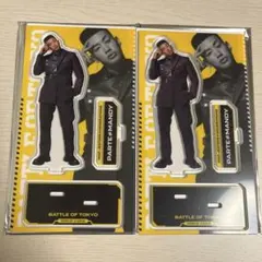 ジェネ　関口メンディー　アクスタ　BOT