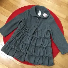 美品Mack&coアメリカ高級子供服　コート120