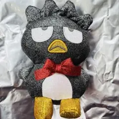 バッドばつ丸 サンリオ シークレットマスコットホルダー B ぬいぐるみ バツ丸