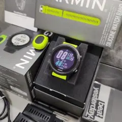GARMIN FOREATHLETE 935 動作良好 純正バンド 付属品多数