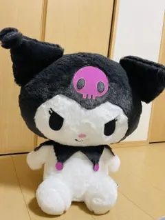 クロミ 超超BIGぬいぐるみ ふわふわスタンダード