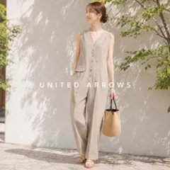 2026年最新】H BEAUTY&YOUTH UNITED ARROWS レディース サロペット