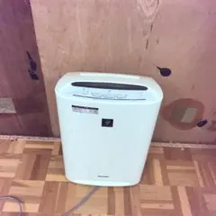 SHARP シャープ 加湿空気清浄機 プラズマクラスター 空清 加湿器 家電