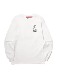CUNE キューン 長袖Tシャツ LS Tee CUNEウサギ　Mサイズ　未使用