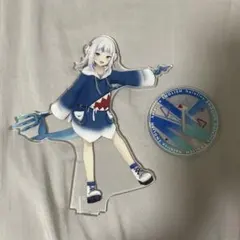 がうる・ぐら 台湾スシロー アクリルスタンド - メルカリ