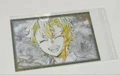 鬼滅の刃 不死川実弥 おすそ分けポストカード ポスカ ダイニング