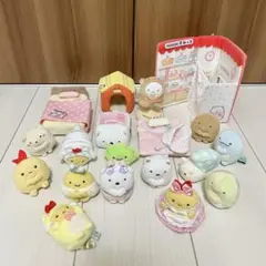 すみっコぐらし ぬいぐるみセット