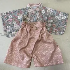 SWEET MOMMY ベビー袴　80サイズ