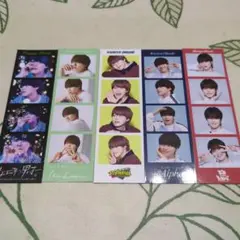 なにわ男子 大橋和也 フォトカード まとめ売り