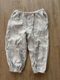 リトルウィークエンド　スウェットパンツ　110