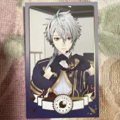 にじさんじ 共通衣装 グッズ vol.3 チェキ風カード Aグループ 葛葉