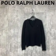 専用【POLO RALPH LAUREN】　ウールカシミヤケーブルニット