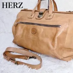2026年最新】HERZ メンズ ボストンバッグ・旅行用バッグの人気アイテム