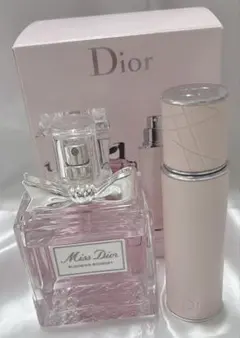 ミス ディオール ブルーミング ブーケ トラベル スプレー セット