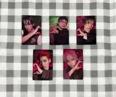 TXT 7th year 特典トレカコンプリートweverse ユニバ TXT 7TH YEAR ユニバ weverse 特典 コンプ トレカ - メルカリ