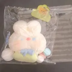文清ストロング ミニベイビーアニマル 우사기 スクイーズ