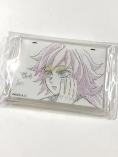 鬼滅の刃 冨岡義勇 ダイニング くじ チャーム 柱稽古