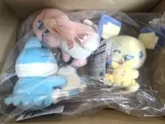 限定】ポケモンセンター Little Daydream ぬいぐるみ & おみくじ