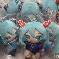 初音ミク ぬいぐるみ お出かけマスコット ビーチver. 初音ミク ぬいぐるみ お出かけマスコット ビーチver. - メルカリ