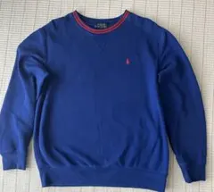 Polo by Ralph Lauren トレーナー 160 値下げ⭕ - メルカリ