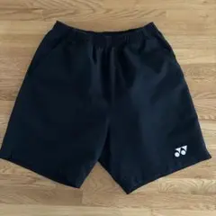 YONEX ハーフパンツ ブラックのサムネイル