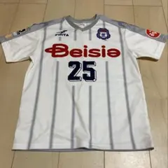 【新品未使用】ザスパ群馬 大前元紀 ユニフォーム 50番 ケルメ S 新品未使用】ザスパ群馬 大前元紀 ユニフォーム 50番 ケルメ S - メルカリ