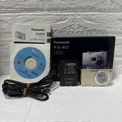 2026年最新】panasonic lumix dmc-fx40の人気アイテム - メルカリ