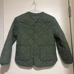 キルティングジャケット 140