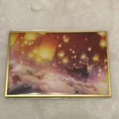 プロセカ 宵崎奏 はぴこれ バースデーギフト 色紙